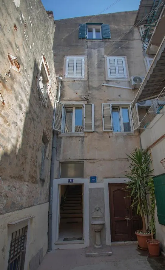 The Heart Of Palace Apartment Split 0*,  Croatia