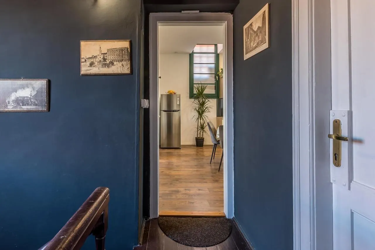 The Heart Of Palace Apartment Split