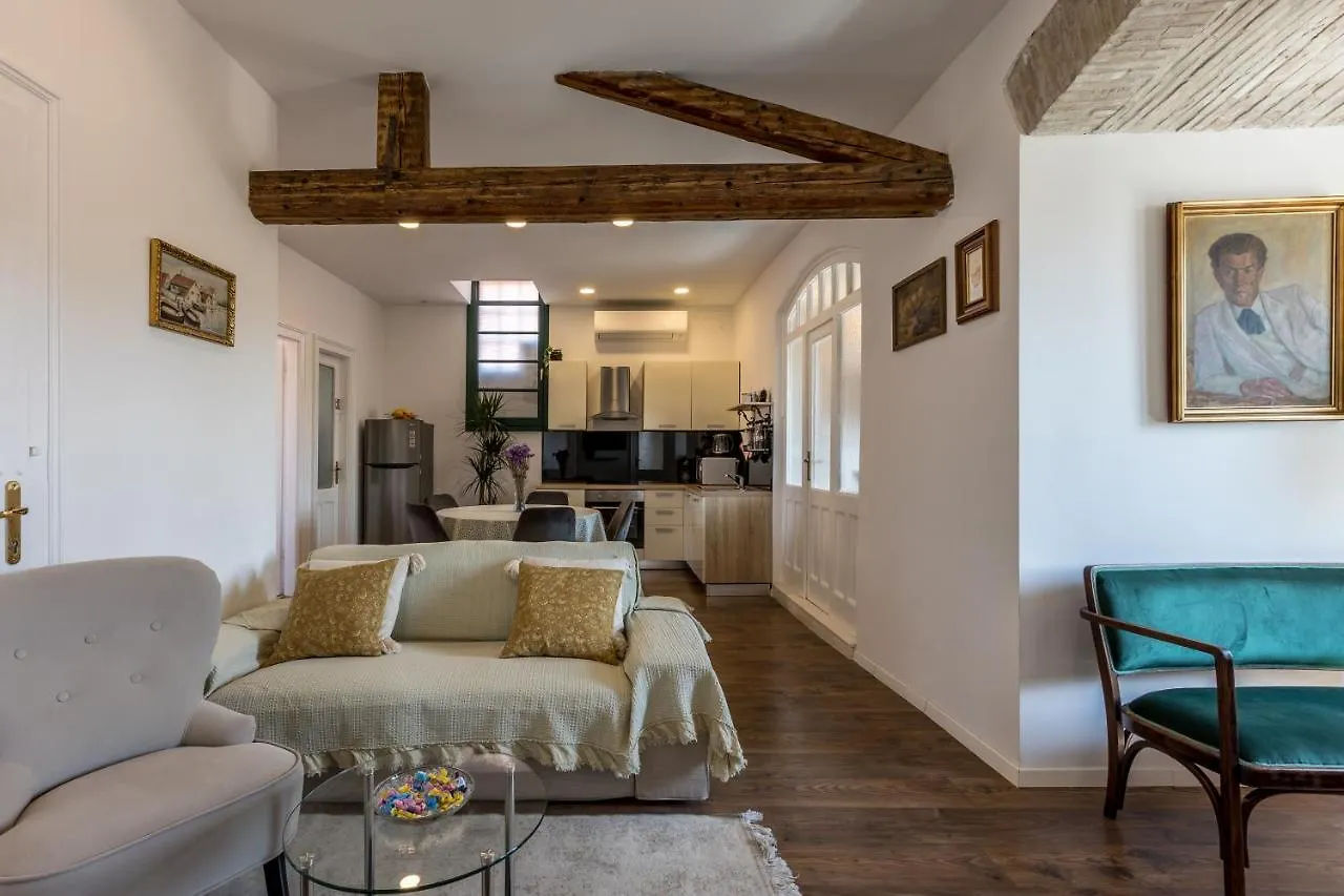 The Heart Of Palace Apartment Split