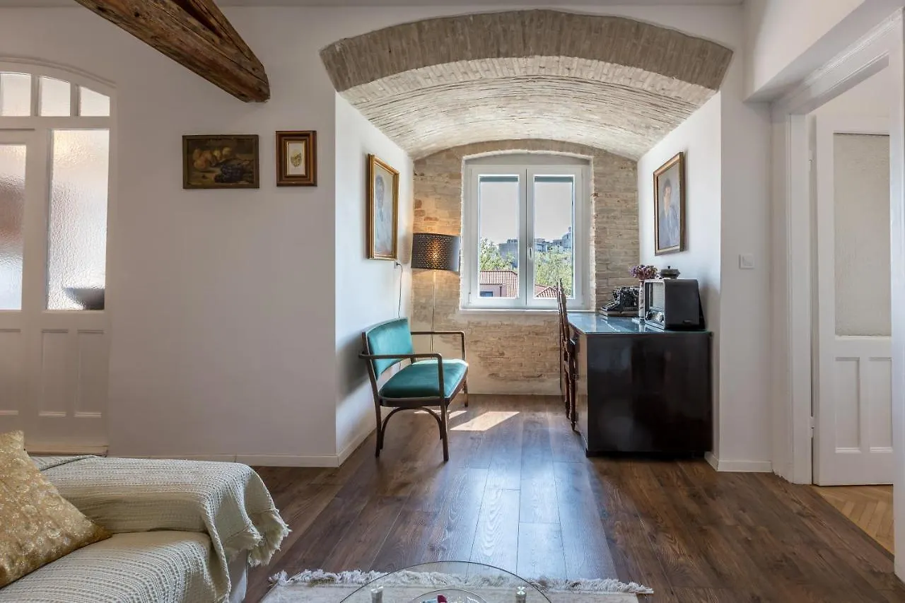 The Heart Of Palace Apartment Split
