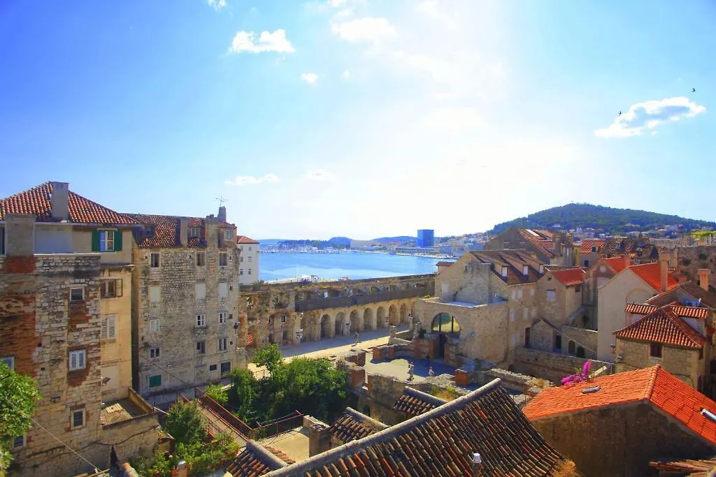 The Heart Of Palace Apartment Split 0*,  Croatia